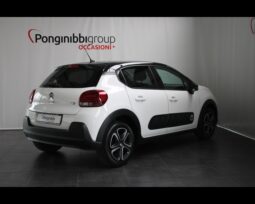 CITROEN – C3 1.2 puretech Shine Gpl 82cv pieno
