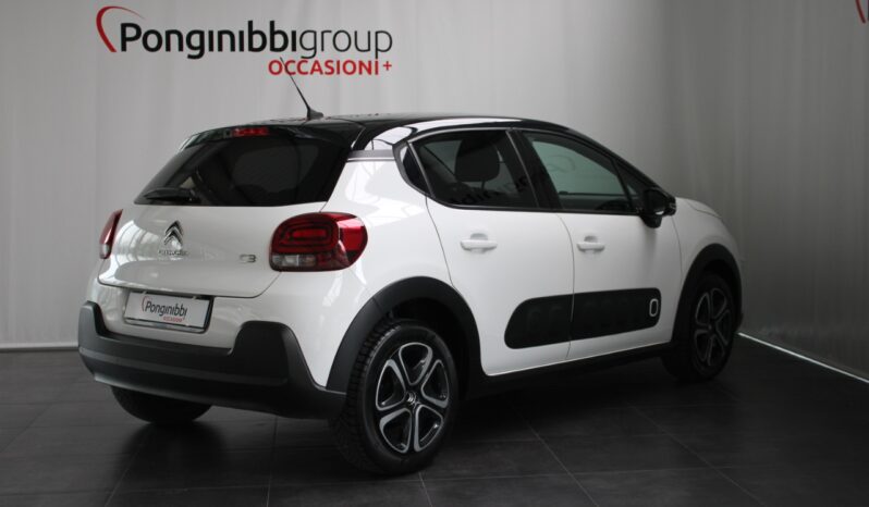 CITROEN – C3 1.2 puretech Shine Gpl 82cv pieno