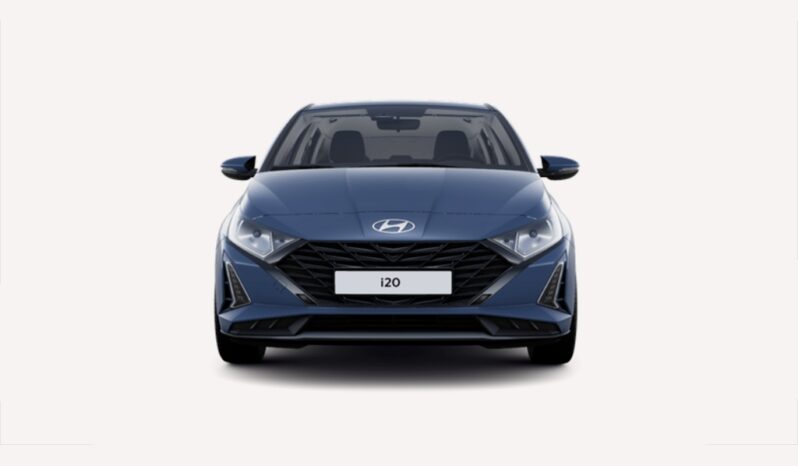 HYUNDAI – I20 PE MY25 1.0T MT CONNECTLINE pieno