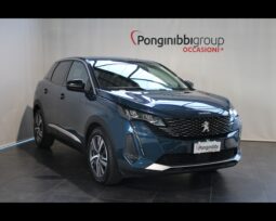 PEUGEOT – 3008 1.5 bluehdi Allure Pack s&s 130cv eat8