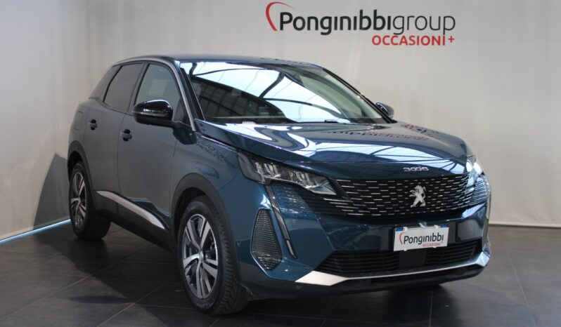 PEUGEOT – 3008 1.5 bluehdi Allure Pack s&s 130cv eat8 pieno