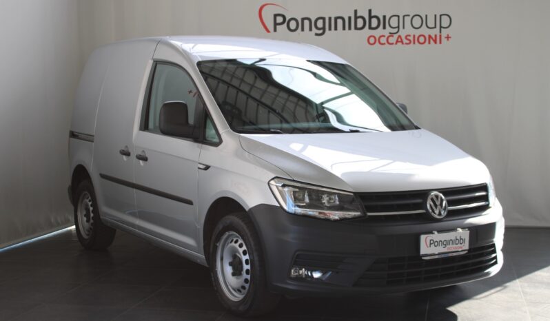 VOLKSWAGEN – Caddy 2.0 tdi 102cv van Business dsg6 E6 pieno