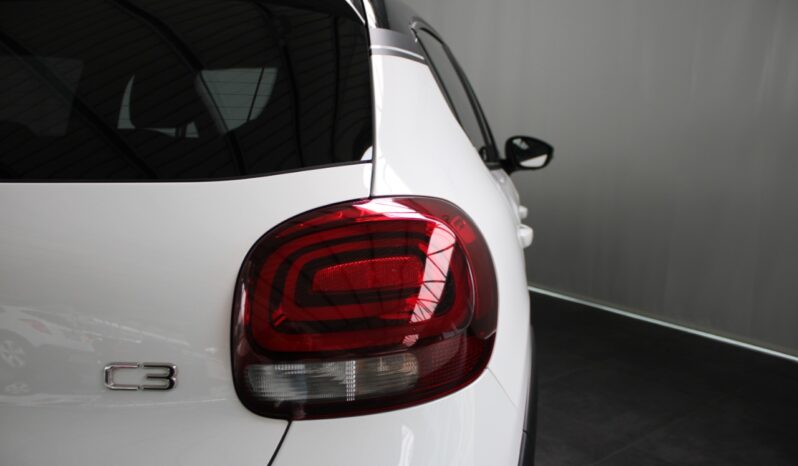 CITROEN – C3 1.2 puretech Shine Gpl 82cv pieno