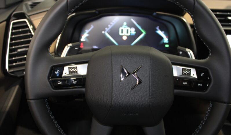 DS – DS7 ETENSE  Business pieno