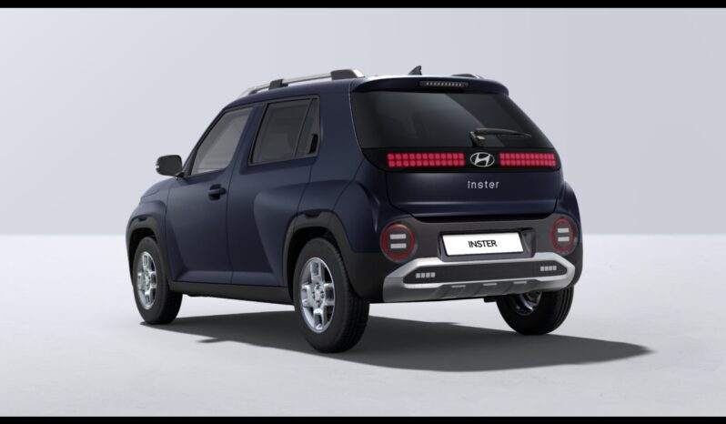 HYUNDAI – INSTER 49 KWH XCLASS+TP+AP pieno