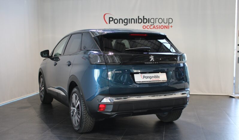 PEUGEOT – 3008 1.5 bluehdi Allure Pack s&s 130cv eat8 pieno