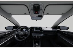 HYUNDAI – I20 PE MY25 1.0T MT CONNECTLINE