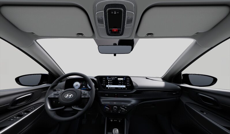 HYUNDAI – I20 PE MY25 1.0T MT CONNECTLINE pieno