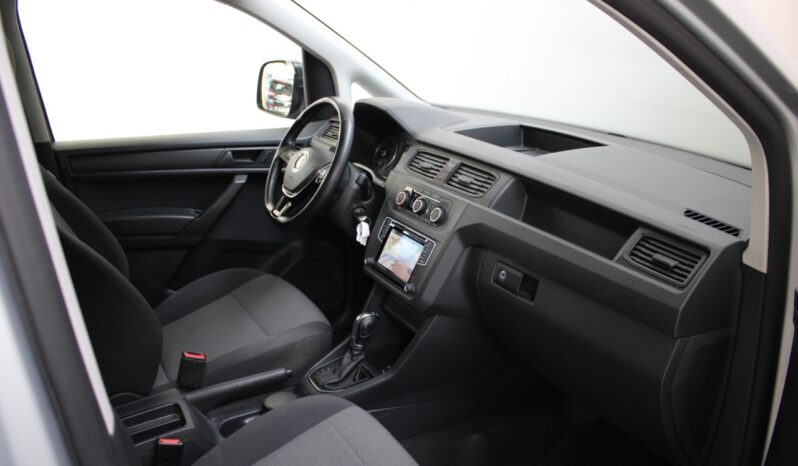 VOLKSWAGEN – Caddy 2.0 tdi 102cv van Business dsg6 E6 pieno