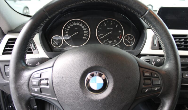 BMW – 316d Touring Business Advantage pieno