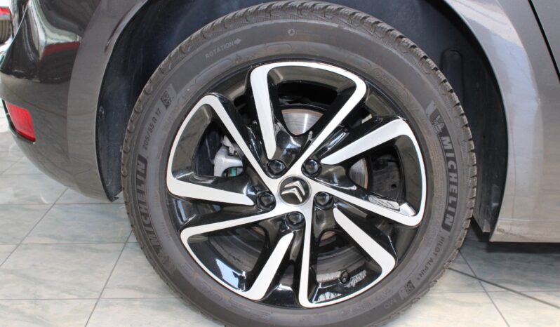 CITROEN – C4SPT BHDI130 FEEL pieno