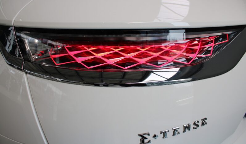 DS – DS7 ETENSE  Business pieno