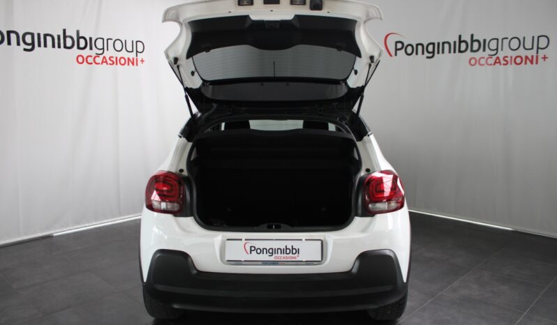 CITROEN – C3 1.2 puretech Shine Gpl 82cv pieno
