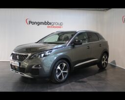 PEUGEOT – 3008 1.5 bluehdi GT Line s&s 130cv