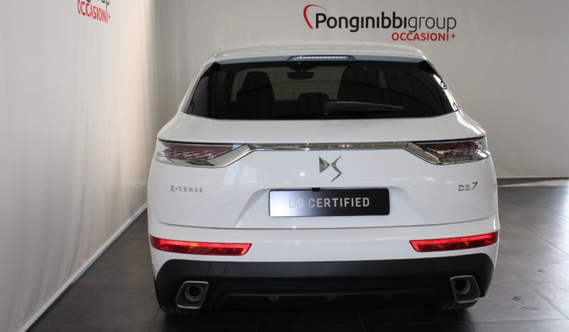 DS – DS7 ETENSE  Business pieno