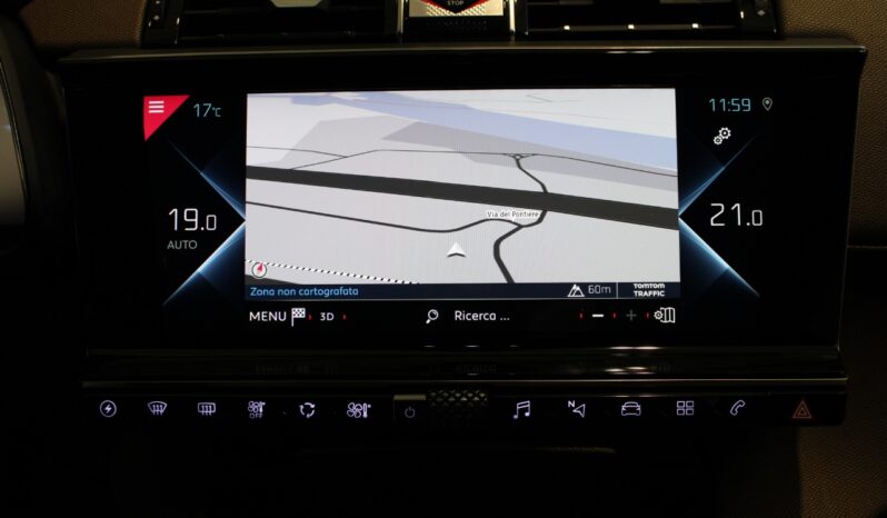 DS – DS7 ETENSE  Business pieno
