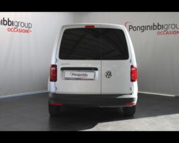 VOLKSWAGEN – Caddy 2.0 tdi 102cv van Business dsg6 E6 pieno