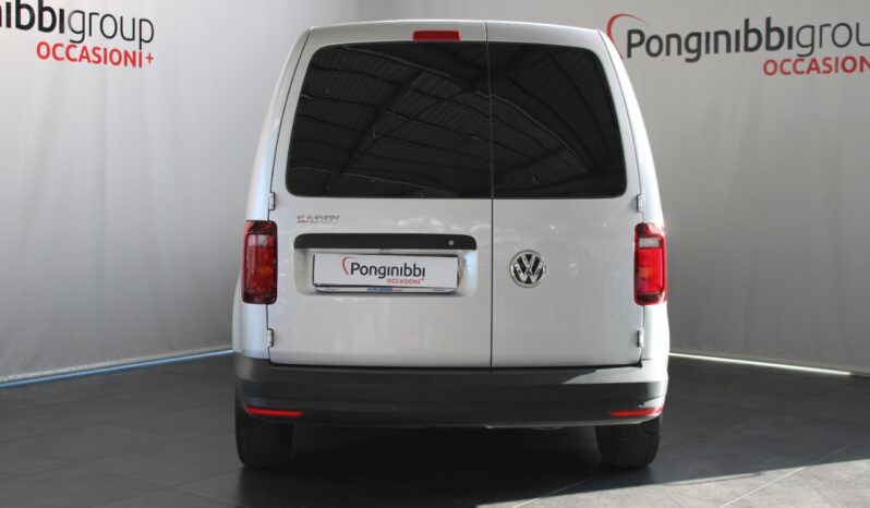 VOLKSWAGEN – Caddy 2.0 tdi 102cv van Business dsg6 E6 pieno