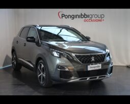 PEUGEOT – 3008 1.5 bluehdi GT Line s&s 130cv