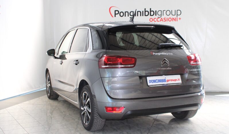 CITROEN – C4SPT BHDI130 FEEL pieno