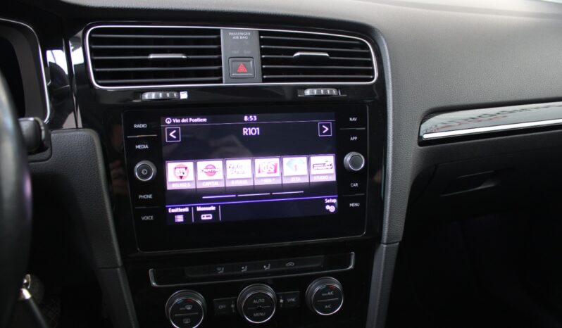 VOLKSWAGEN – Golf 5p 1.6 tdi Highline 115cv pieno