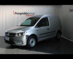 VOLKSWAGEN – Caddy 2.0 tdi 102cv van Business dsg6 E6 pieno