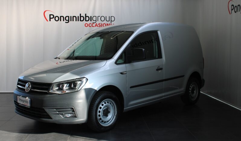 VOLKSWAGEN – Caddy 2.0 tdi 102cv van Business dsg6 E6 pieno