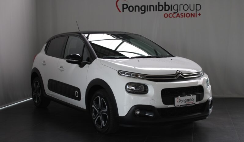 CITROEN – C3 1.2 puretech Shine Gpl 82cv pieno