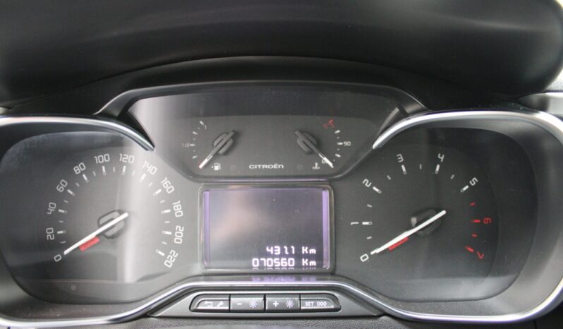 CITROEN – C3 1.2 puretech Shine Gpl 82cv pieno