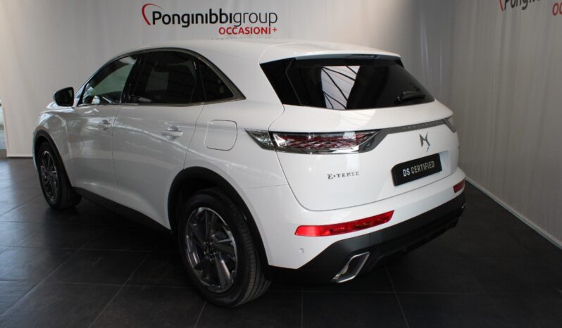 DS – DS7 ETENSE  Business pieno