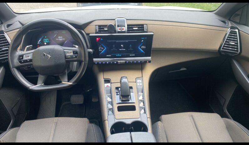 DS – DS7 ETENSE  Business pieno