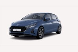 HYUNDAI – I20 PE MY25 1.0T MT CONNECTLINE