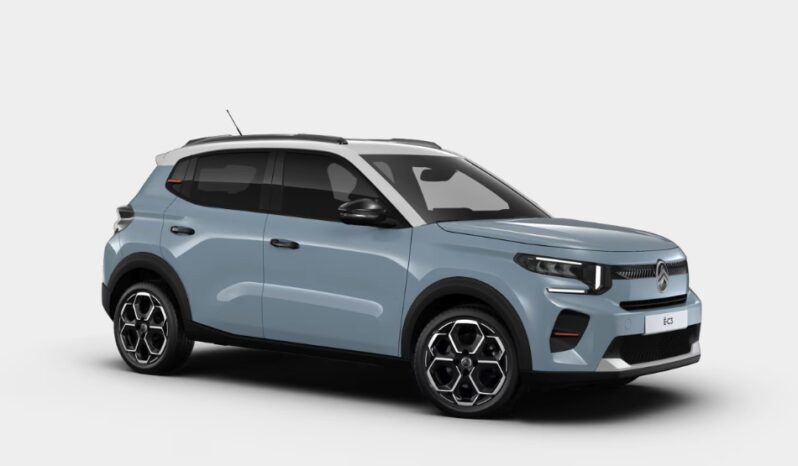 CITROEN – C3 MAX 1.2 P.TECH 100CV pieno