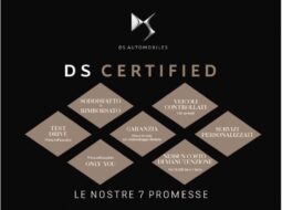 DS – DS7 ETENSE  Business pieno