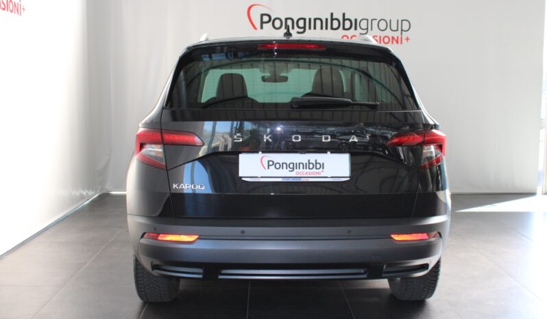 SKODA – Karoq 1.5 tsi Style dsg pieno