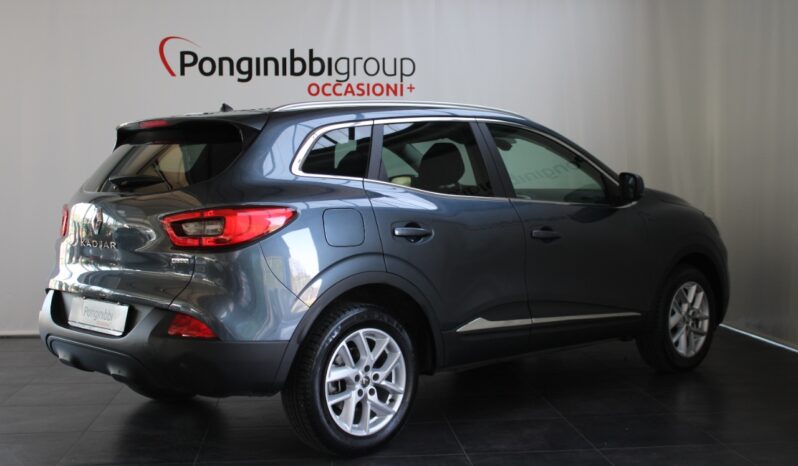 RENAULT – Kadjar 1.5 dci energy Hypnotic16 (magnetik) 110cv edc pieno