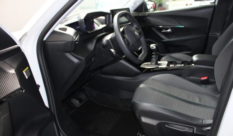 PEUGEOT – 2008 1.2 puretech Allure Pack s&s 100cv pieno