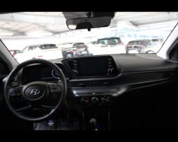 HYUNDAI – Bayon 1.2 mpi Xline pieno