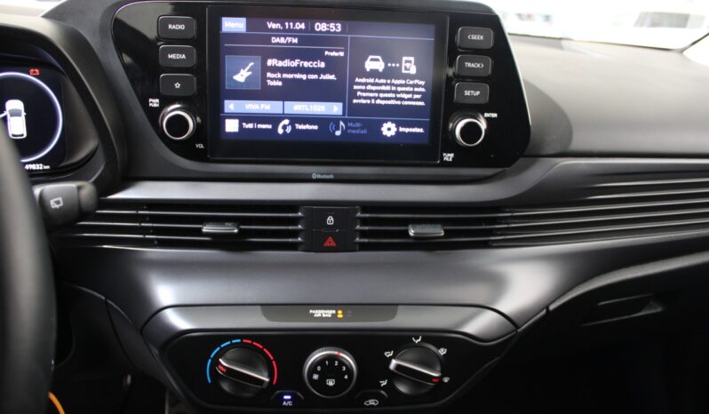 HYUNDAI – Bayon 1.2 mpi Xline pieno