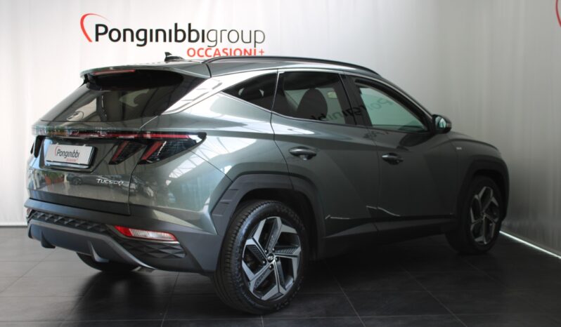 HYUNDAI – Tucson 1.6 t-gdi 48V Exellence 2wd imt pieno