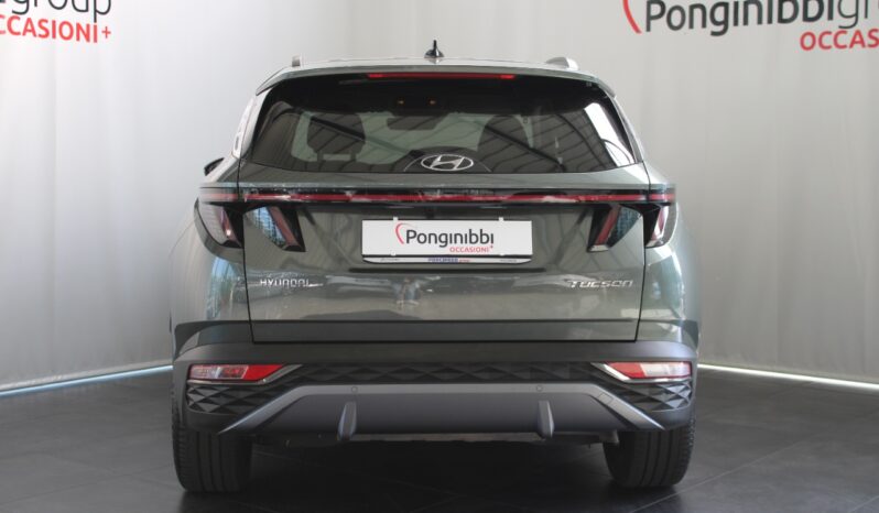 HYUNDAI – Tucson 1.6 t-gdi 48V Exellence 2wd imt pieno