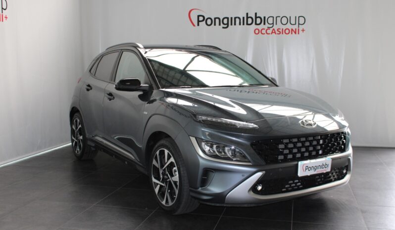 HYUNDAI – Kona 1.0 t-gdi 48V Xline 2wd 120cv imt pieno