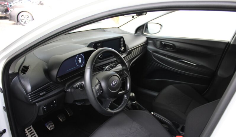 HYUNDAI – Bayon 1.2 mpi Xline pieno