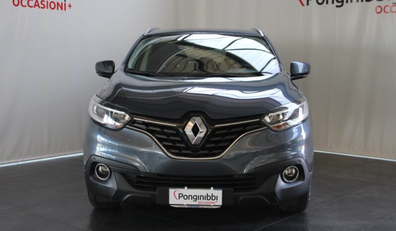 RENAULT – Kadjar 1.5 dci energy Hypnotic16 (magnetik) 110cv edc pieno