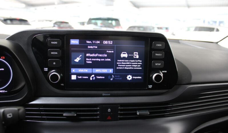 HYUNDAI – Bayon 1.2 mpi Xline pieno