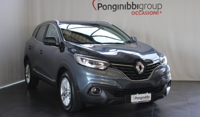 RENAULT – Kadjar 1.5 dci energy Hypnotic16 (magnetik) 110cv edc pieno