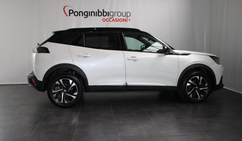 PEUGEOT – 2008 1.2 puretech GT Pack s&s 130cv pieno