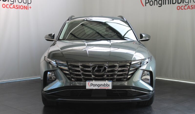 HYUNDAI – Tucson 1.6 t-gdi 48V Exellence 2wd imt pieno