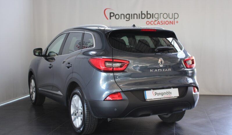 RENAULT – Kadjar 1.5 dci energy Hypnotic16 (magnetik) 110cv edc pieno