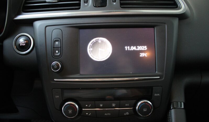 RENAULT – Kadjar 1.5 dci energy Hypnotic16 (magnetik) 110cv edc pieno